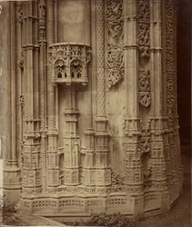 Stone Wall, Batalha