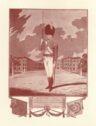 Officers and Gentlemen of the Bloomsbury & Inns of Court Volunteers, 1780-1820, 1909