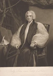 Beilby Porteus, Bishop of London