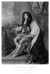 Charles II, King of England