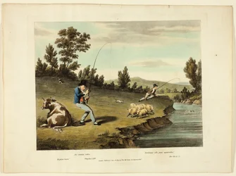 Delights of Fishing