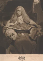 Edward Law, 1st Baron Ellenborough