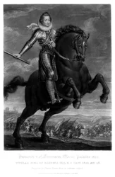Frederick V, Elector Palatine, 1816