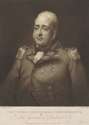 The Honorable, Lieutenant General, Henry Edward Fox