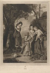 The Penn Family