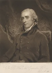 The Right Honourable Thomas Grenville