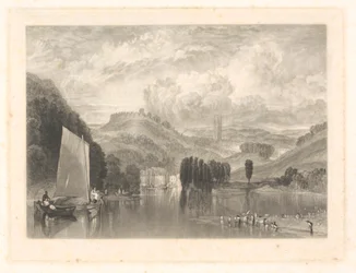 Totnes, on the Dart