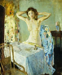 The Dressing Table