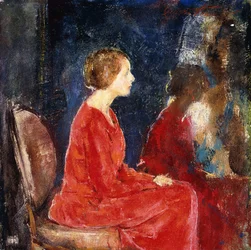 The Red Dress