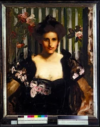 Portrait of a Lady