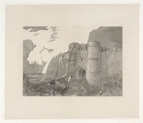 Carisbrook Castle, Isle of Wight