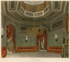 The Vestibule, Carlton House, London
