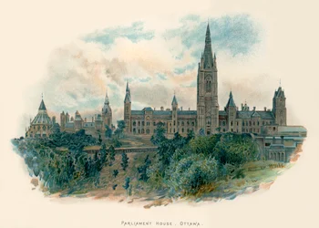 Parliament House, Ottawa