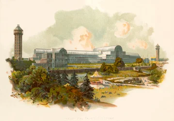 The Crystal Palace, Sydenham