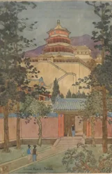 Summer Palace, Peking