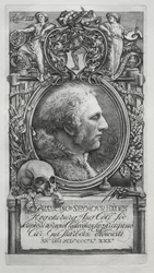 Hadeniana - Portrait of Sir Francis Seymour Haden, 1880
