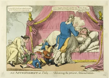 An Accouchment