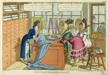 The Haberdasher Dandy