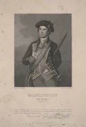 Washington in 1772