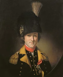 Charles Armand Tretin, Marquis de la Rouerie