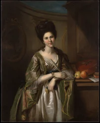 Deborah McClenachan Stewart (1763–1823)