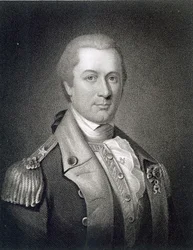 General Otho Holland Williams, engraved by James Barton Longacre