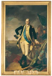 George Washington at Princeton