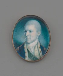 Lieutenant-Colonel Alexander Hamilton (1777)