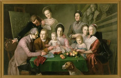 The Peale Family