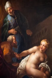 Susanna and the Elders