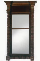 Looking Glass, c. 1830-1837