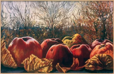 Fruits in Autumn