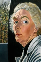 Self-Portrait