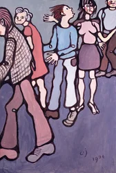 Maudsley Hospital Inmates