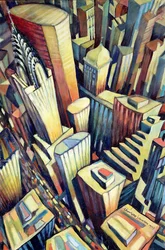 The Chrysler Building