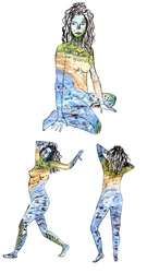 Character Design, 2021