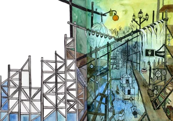 Invisible Cities