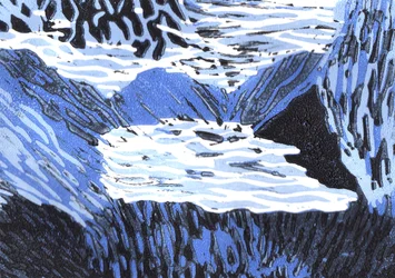 Misty Landscape, 2021