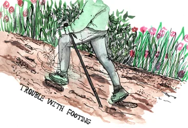 Parkinsons Illustrations