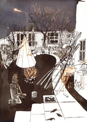 Pixies in the Garden, 2021
