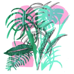 Tropical Plants, 2018