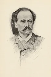 Jules Frederic Massenet (1842-1912) illustration from 