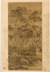 The Woodcutter of Luofu