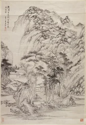 Landscape in the Orthodox Manner