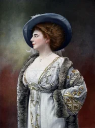 Opera Singer Jane Henriquez