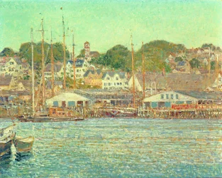 Gloucester Harbour