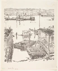 North River