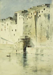 Old Fortress Naples