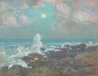 Seascape—Isles of Shoals