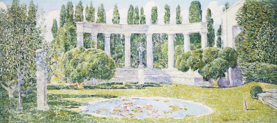 The Bartlett Gardens, Amagansett